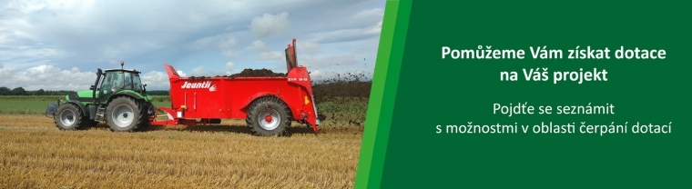 Dotační poradenství